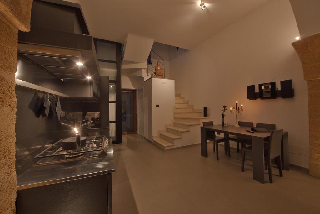 Zenthe Small Luxury B&B Brindisi Eksteriør bilde