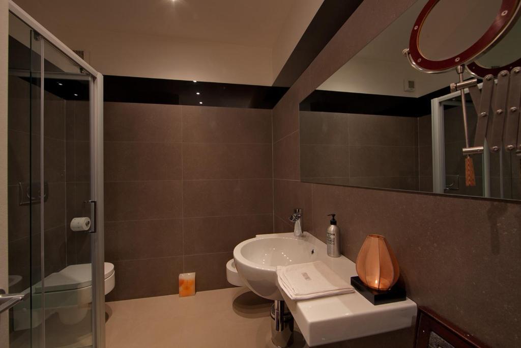 Zenthe Small Luxury B&B Brindisi Rom bilde