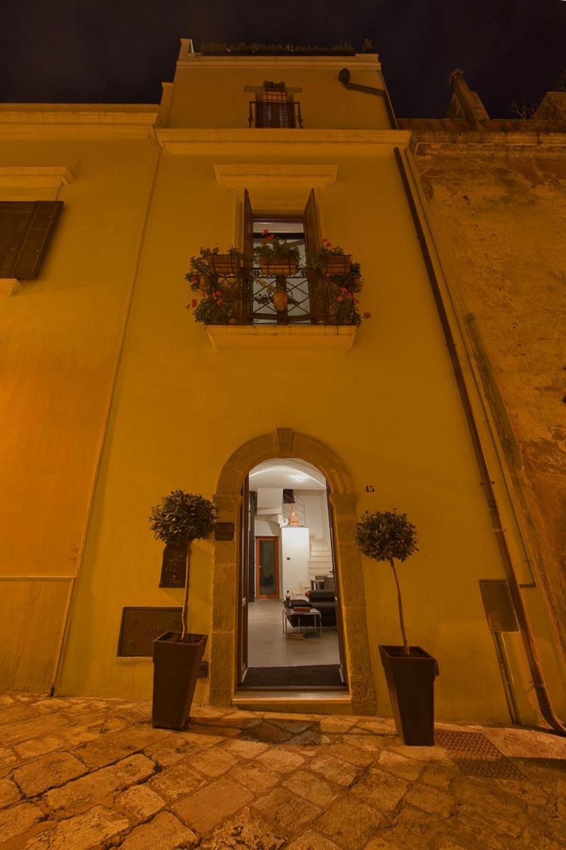 Zenthe Small Luxury B&B Brindisi Eksteriør bilde
