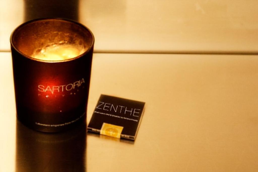 Zenthe Small Luxury B&B Brindisi Rom bilde