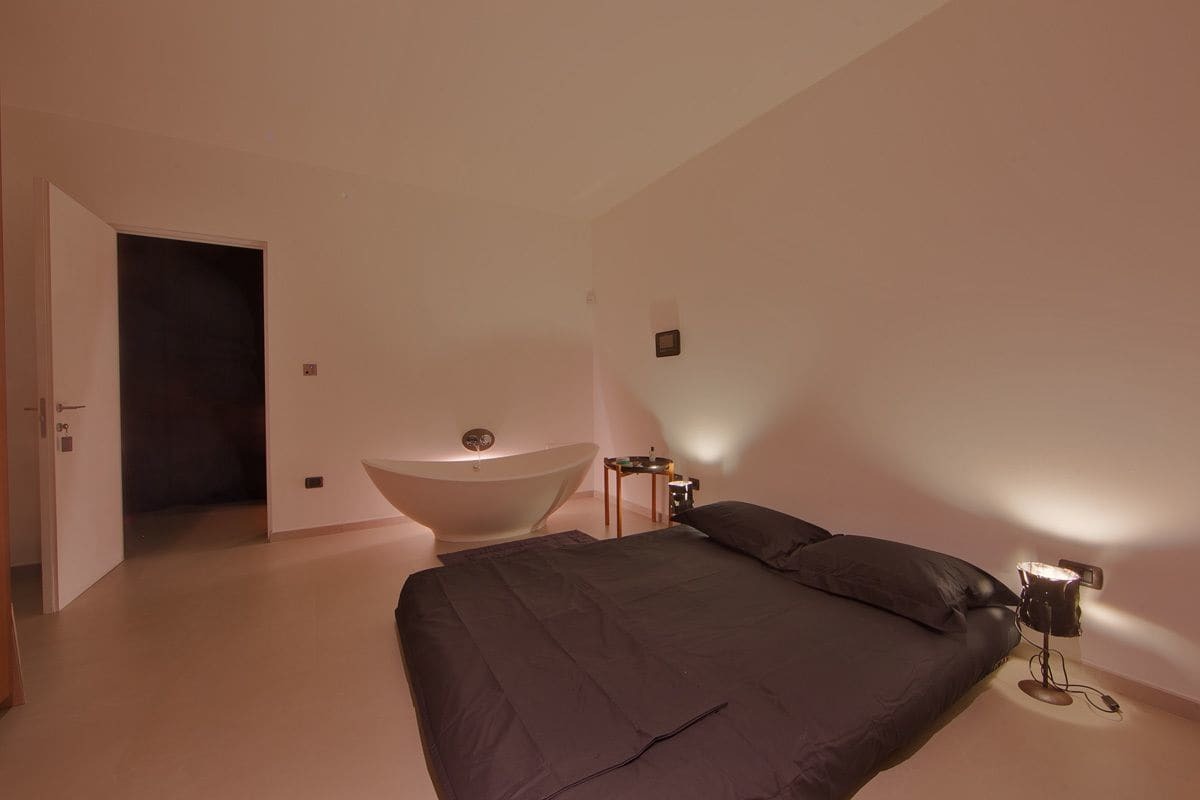 Zenthe Small Luxury B&B Brindisi Eksteriør bilde