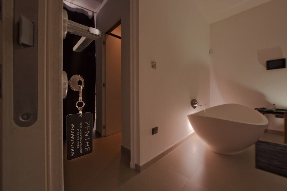 Zenthe Small Luxury B&B Brindisi Eksteriør bilde