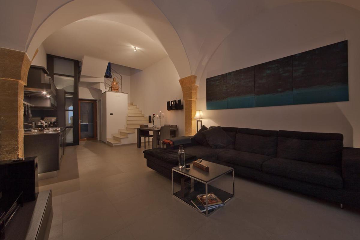 Zenthe Small Luxury B&B Brindisi Eksteriør bilde