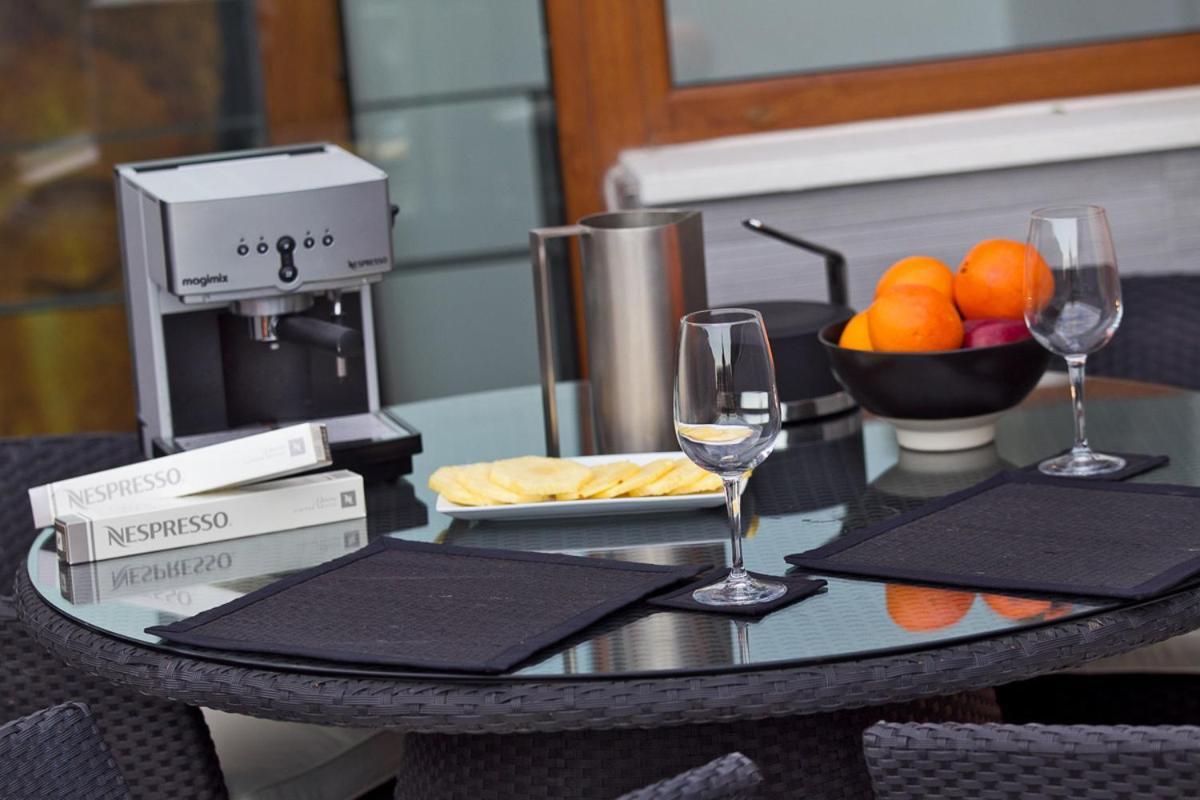 Zenthe Small Luxury B&B Brindisi Eksteriør bilde